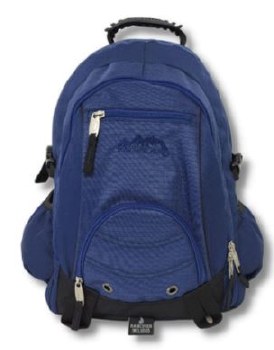 Ridge 53 Bolton Bag Navy